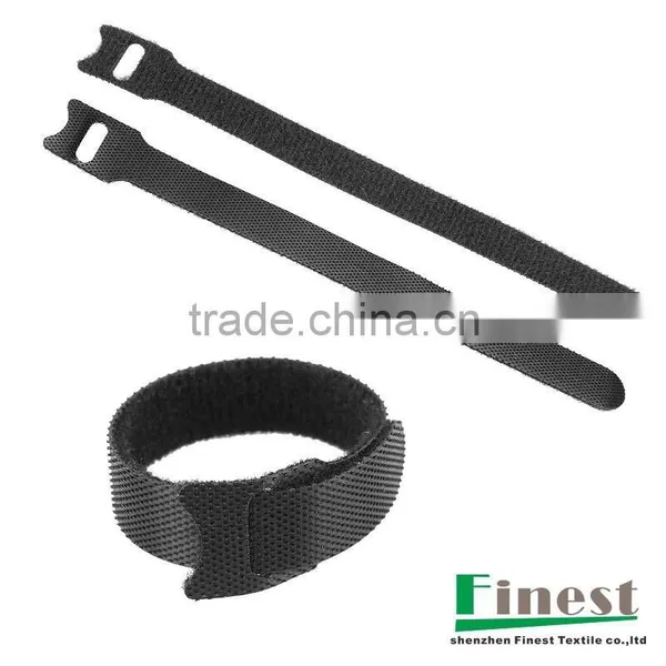 Soft Flexible Back to Back Cable Ties Tape photo-3