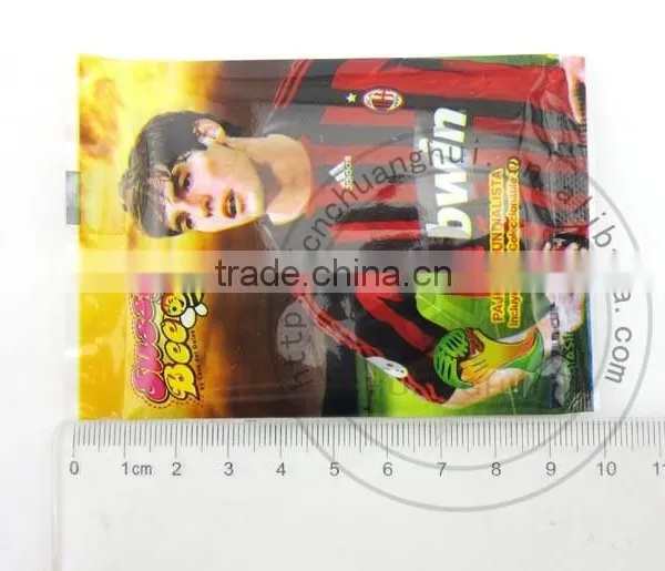 World Cup Candy / CC Stick With Football Soccer Star 3D Puzzle photo-4