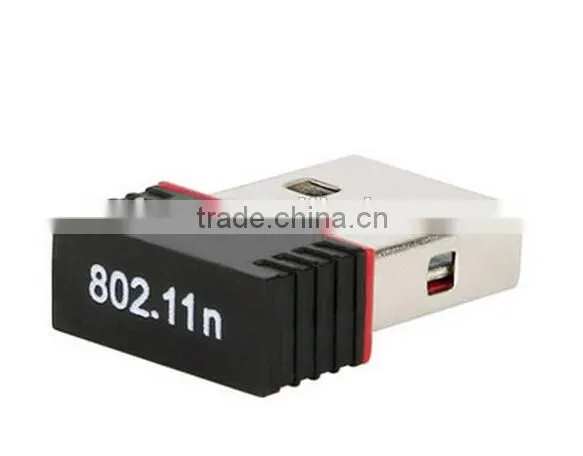 150M USB WiFi Wireless Adapter / Network Receiver Card Adapter For PC / Receiver Wifi Usb Adapter photo-5
