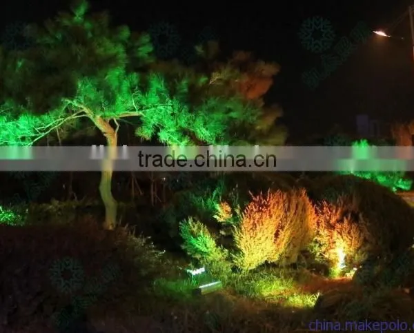 Cool White/warm White/pure White Color Temperature(CCT) and LED Light Source Garden Spotlight photo-6