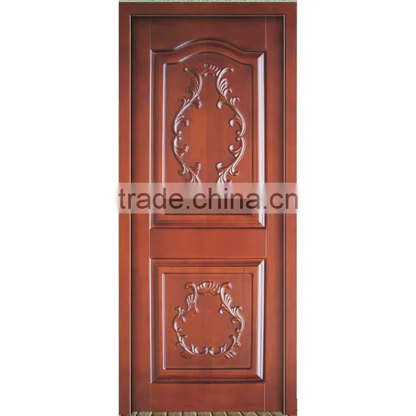 Carved Interior Doors