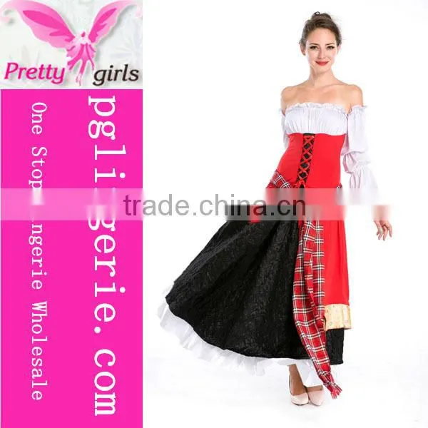 New Arrival Sexy Adult Costume House Maid Costume for Ladies photo-4