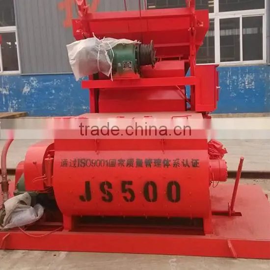 Small Capacity 2 Aggregate Bins PLD800 Concrete Batcher for HZS25 Mixing Plant photo-3
