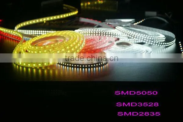 Smd 5050 Four Color Taiwan Led Strip, Waterproof Smd 5050 Rgb Led Strip Lighting photo-3