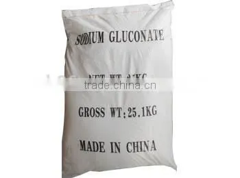 99% Industrial and Food Grade Sodium Gluconate photo-2