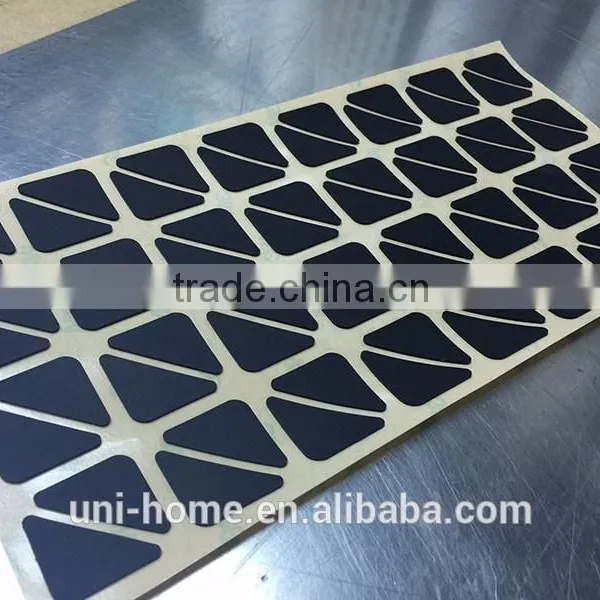 RoHS Complied Custom 3M Silicone Foot Adhesive Pad photo-6
