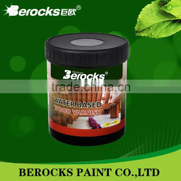 Wonderful Effect Wood Paint for Office photo-3
