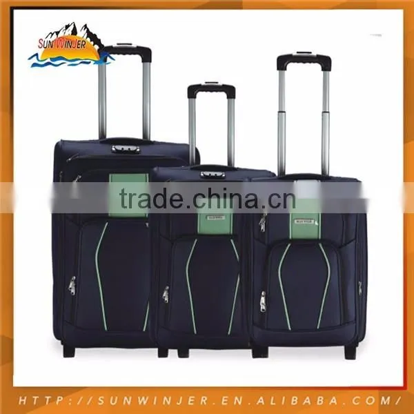 Top Brand In China Custom Made Travel Zone Luggage photo-6