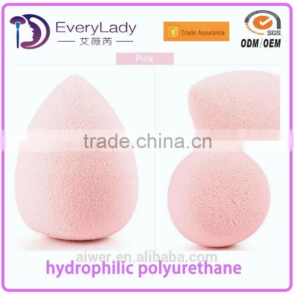 EveryLady Custom Latex Free Makeup Cheap Sponge photo-2