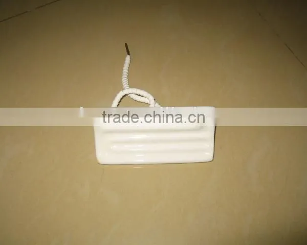 Radiant Heater With the Ceramic Surface photo-2