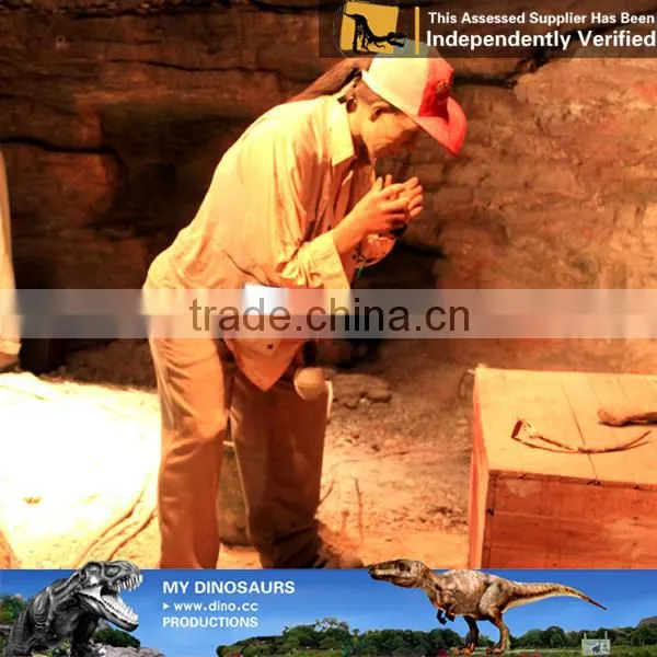 MY Dino-C032 Outdoor Abstract Human Sculpture for Sale photo-4