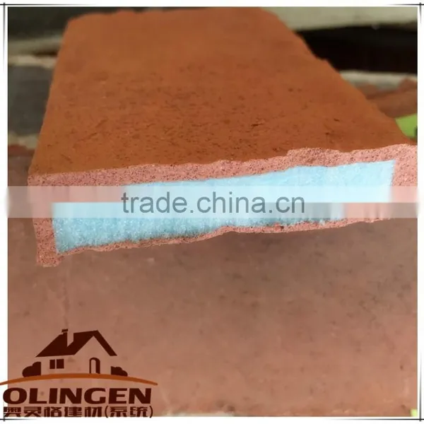 Light Weight Faux Brick Wall Panel With XPS Foam Board photo-2