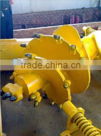 FAECHINA Piling Equipment About Double Start Straight Helix Sand Auger photo-6