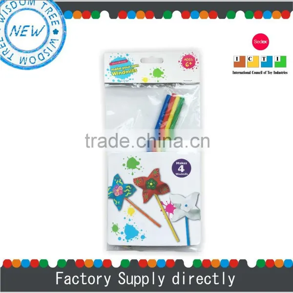 Windmill decorations, Paper windmill, DIY Windmill toy