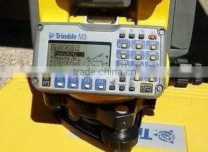 Orignial Trimble M3 Total Station photo-3