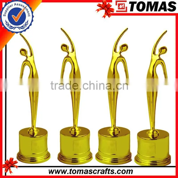 New Design Bronze Trophy/Metal Trophy Cup/Sport Trophies CUP