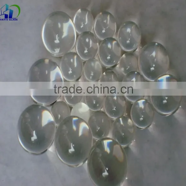 High Quality Crystal Glass Balls Bubbles for Table Decorration With Good Price photo-4