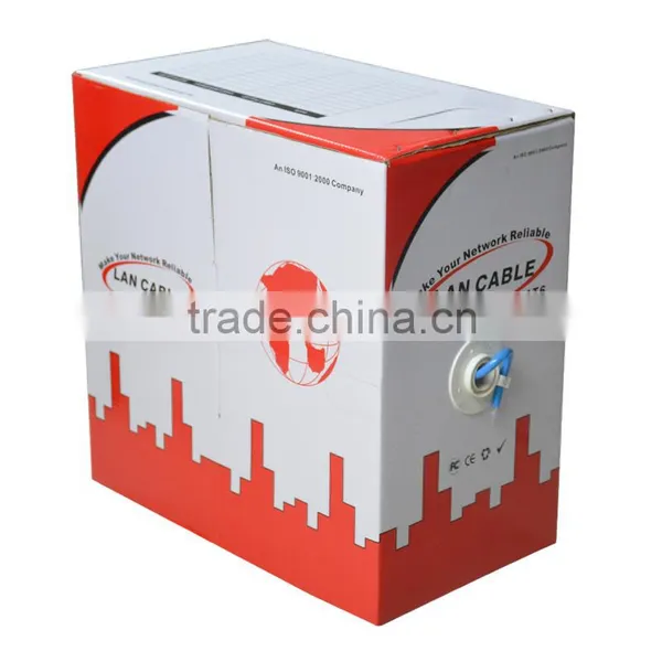 SIPU High Speed Utp Cat6 Network Cable Tester & Wire Tracker Best Price Cat 6 Utp Ethernet Cable Wholesale Cat6 Lan Cable photo-4