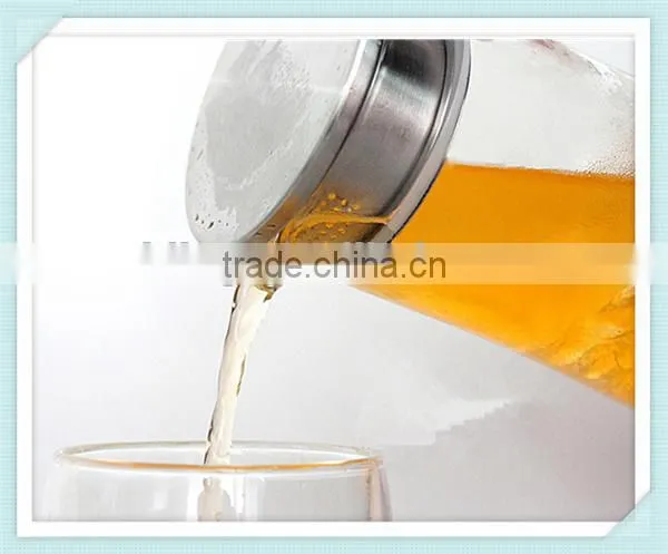 High Borosilicate Double Wall Glass Teapot New Desin Double Wall Glass Tea Infuser for Sale photo-4
