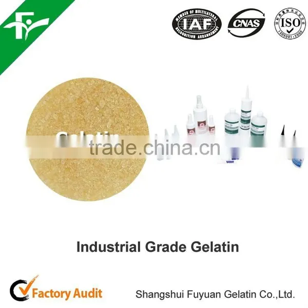 Gelatinas - Para Consumo Humano/En Hojas/En Estado Solido photo-6
