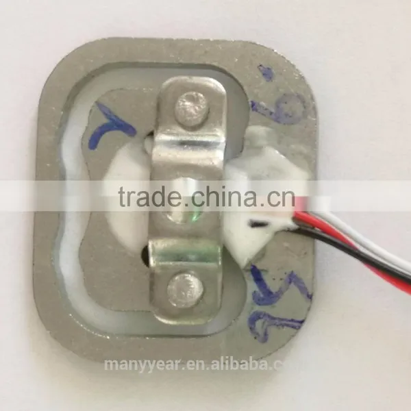 Mini 50kg Alloy Steel Body Scale Bathroom Scale Load Cell photo-2