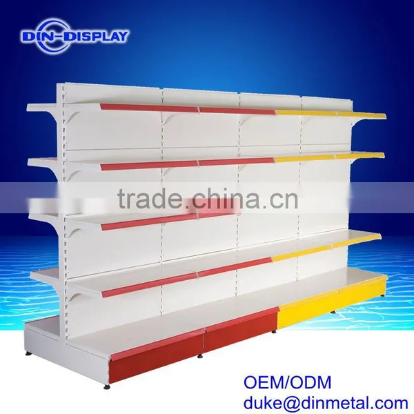 Top Quality OEM/ODM Custom Supermarket Display Rack,Supermarket Rack,supermarket Racking photo-3