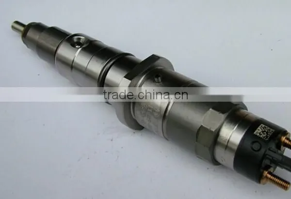 Orginal and Genuine BOSCH Common Rail Diesel Injector 0445120121 for ISLE 4940640 photo-2