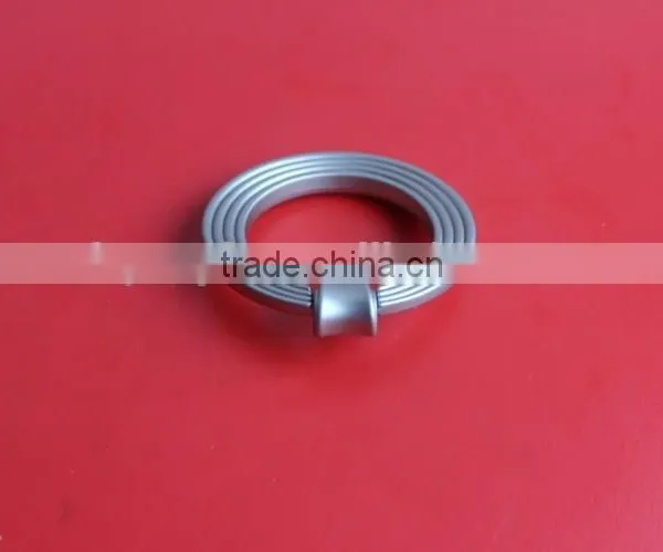 Zinc Alloy Ring Pull Handles for Furniture photo-2