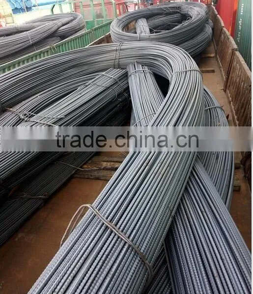 Quality Steel Steel Rebar in Coil