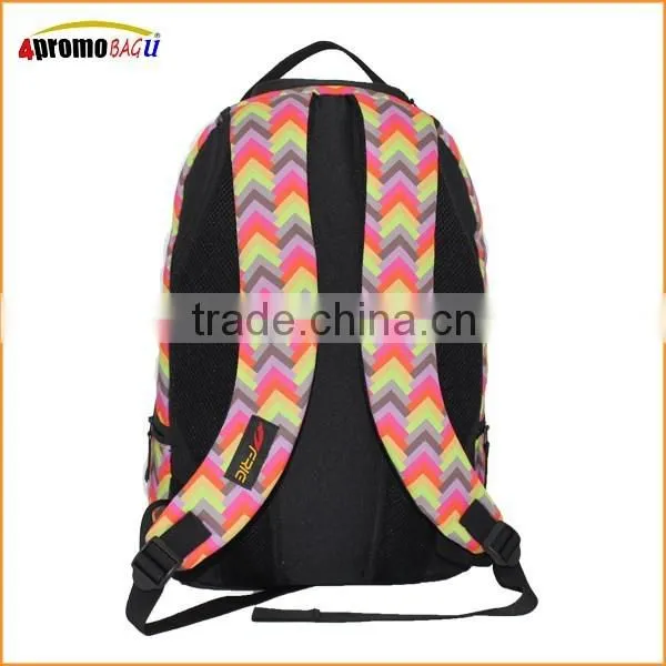 Quanzhou Hot Selling Wholesale Fashion Leisure Girl Backpack photo-3