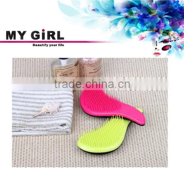 MY GIRL Ningbo Straightening Hair Brush With CE Certificate photo-2
