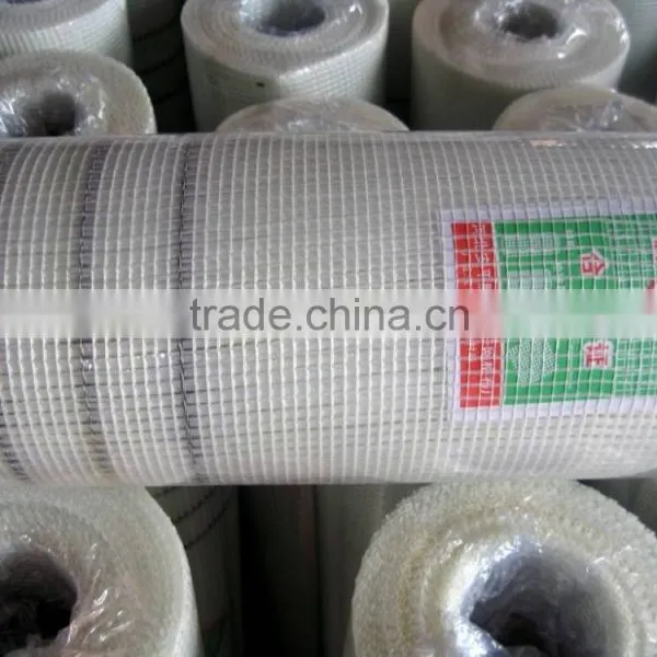 Glass Fiber Mesh /Alkali Resistant Fiberglass Mesh/ Fiberglass Mesh photo-3