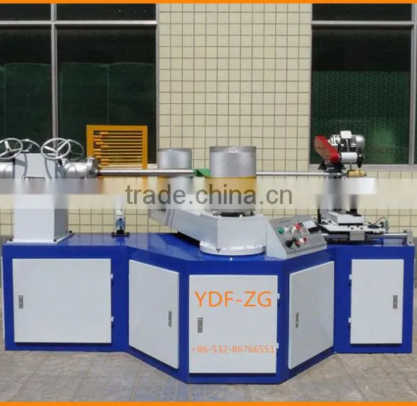 YDF-ZG3-250B Hot Selling Factory Direct Automatic Paper Tube Core Machine Manufacturer photo-2