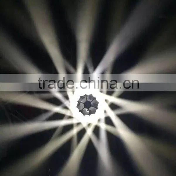 Manufacturer 19pcs*15W Zoom B Big Eye RGBW LED Moving Head Light photo-3