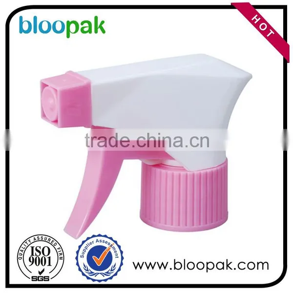 Best Quality Plastic Mini Trigger Sprayer With Long Nozzle photo-4