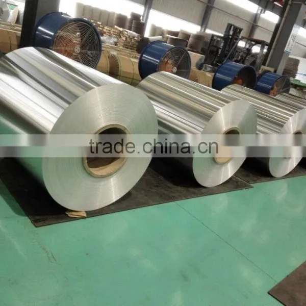 China High Quality Cheap Aluminium Foil for Electric Cable Belt photo-6