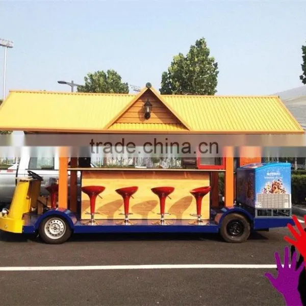 Cheap Electric Sightseeing Car photo-3