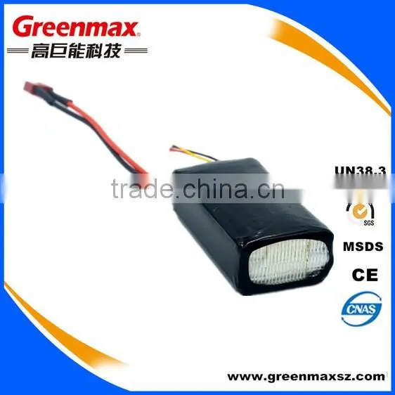 New Brand 264380 Polymer Li-ion Battery for Uav photo-3