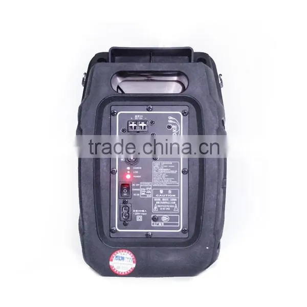 6.5 Inch Portable Usb Bluetooth Speaker Professional photo-5