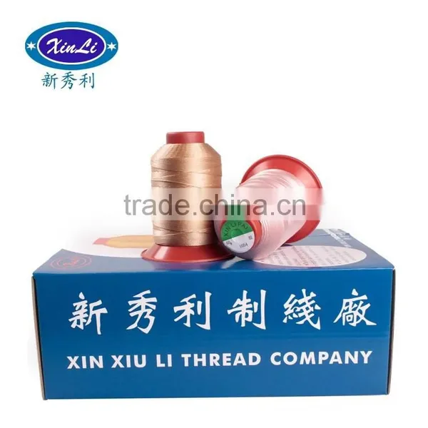 100% Waterproof Polyester Sewing Thread