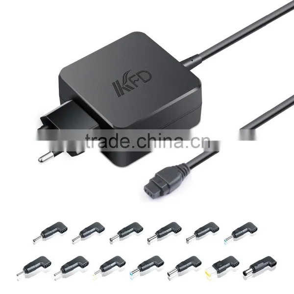 45w NEW Universal Travel AC Adapter Power Converter for Ultrabook and Netbook