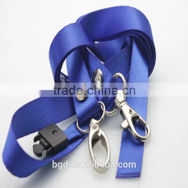 Fashion ECO Friendly Custom Lanyard With ID Badge Holder photo-5