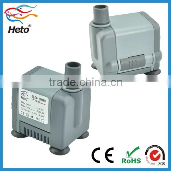 HETO 3000L/H Fish Aquarium Circulation Pump photo-3