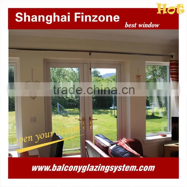 Kinzon04 Cheapest Aluminium Doors and Windows photo-5