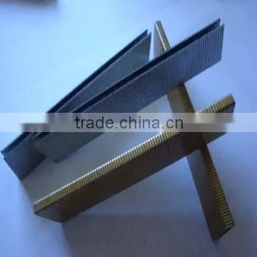 Divergent Galvanized Staples