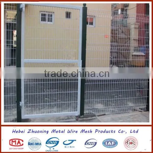 Wire Mesh Iron Designer Gates photo-3