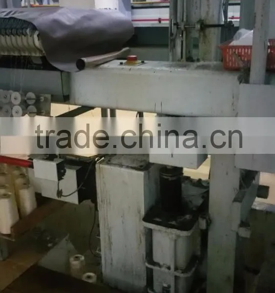 Second Hand Computerized Saurer 5040E Schiffli Color Changed Embroidery Machine photo-4