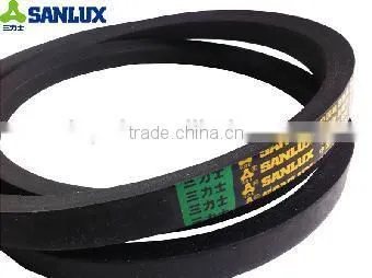Rubber V-belt