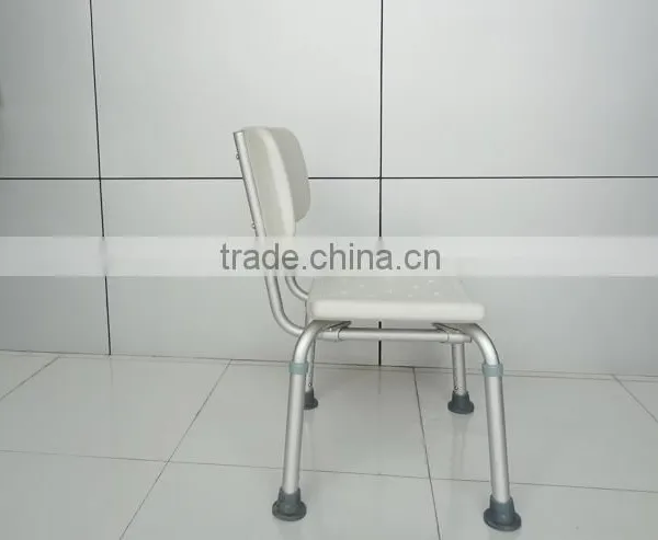 Aluminium Folding Bath Shower Chair for Elderly photo-2