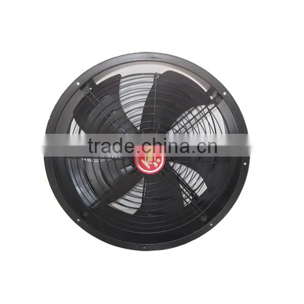 250mm Low Noise Exhaust Fan Motor for Poultry House photo-6